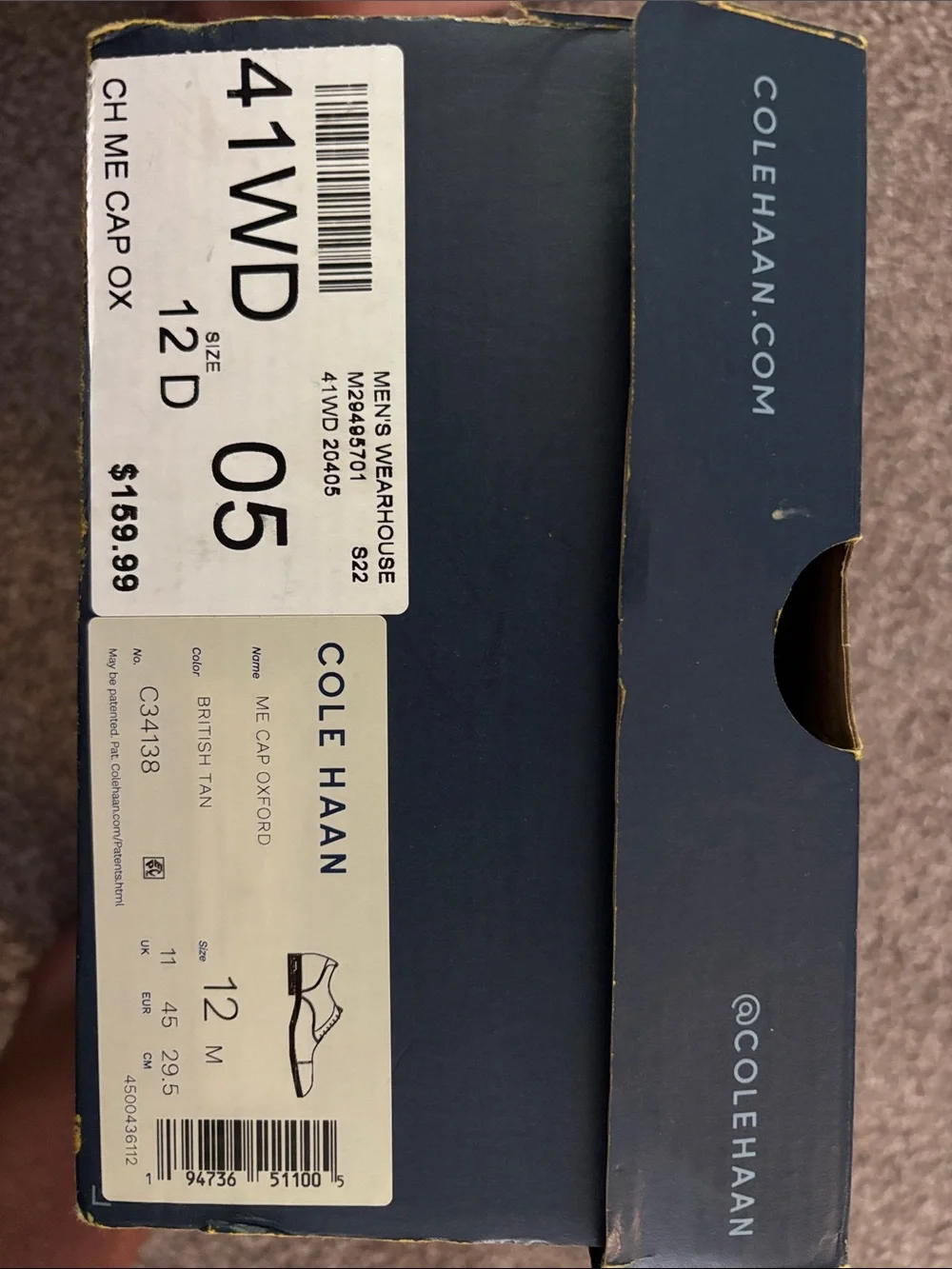 Cole Haan Dress shoes